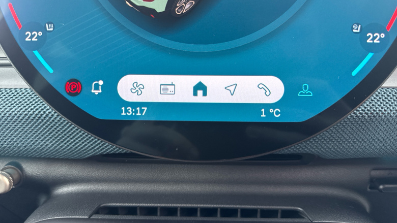 MINI Aceman 135kW E Classic 43kWh 5dr Auto Electric Hatchback